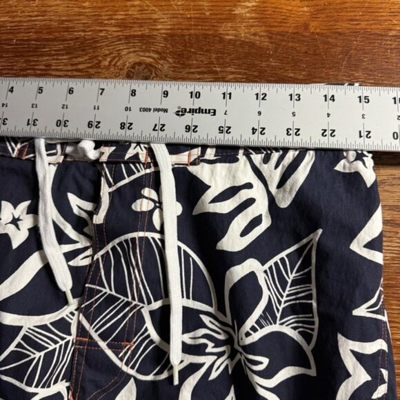 Chicago Bears NFL M MEDIUM Board Short Swim Trunks with liner Football - Picture 6 of 7